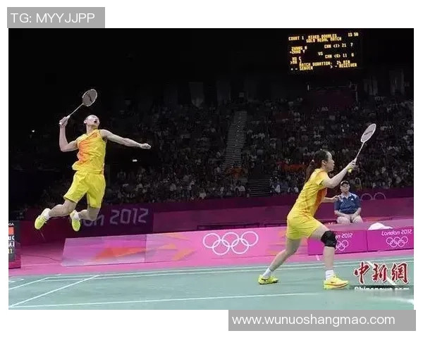 重庆羽毛球队中路突破打法的深度分析与战术解读